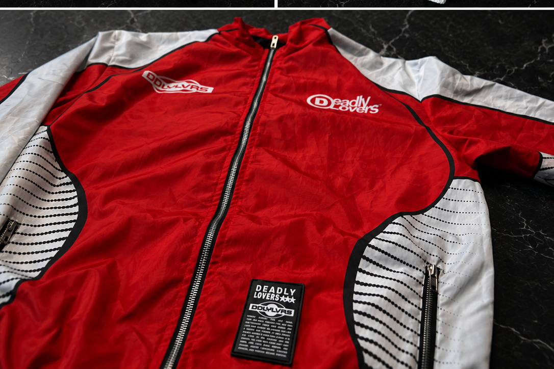 Red Racer Set Motorsport V2 Collection