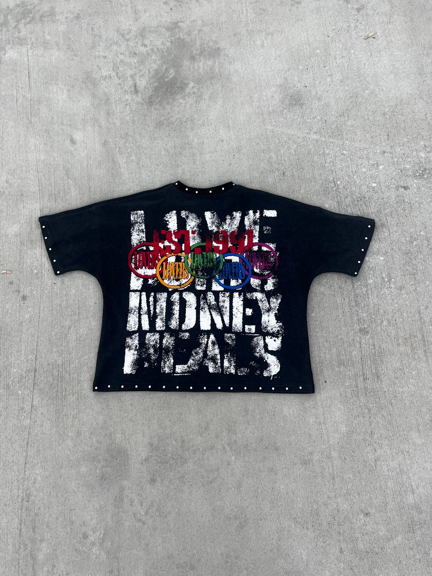 Olympic Ring Tee