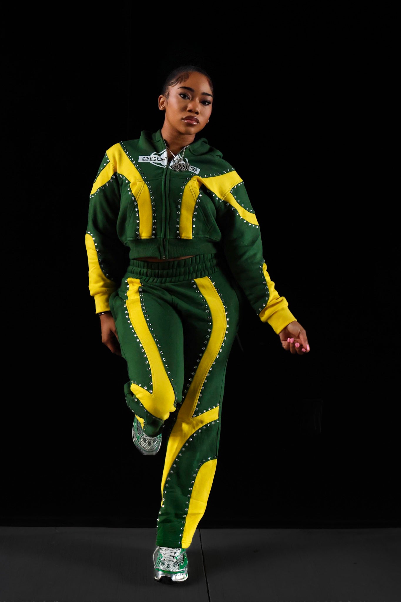 WILD LVR GIRL SET