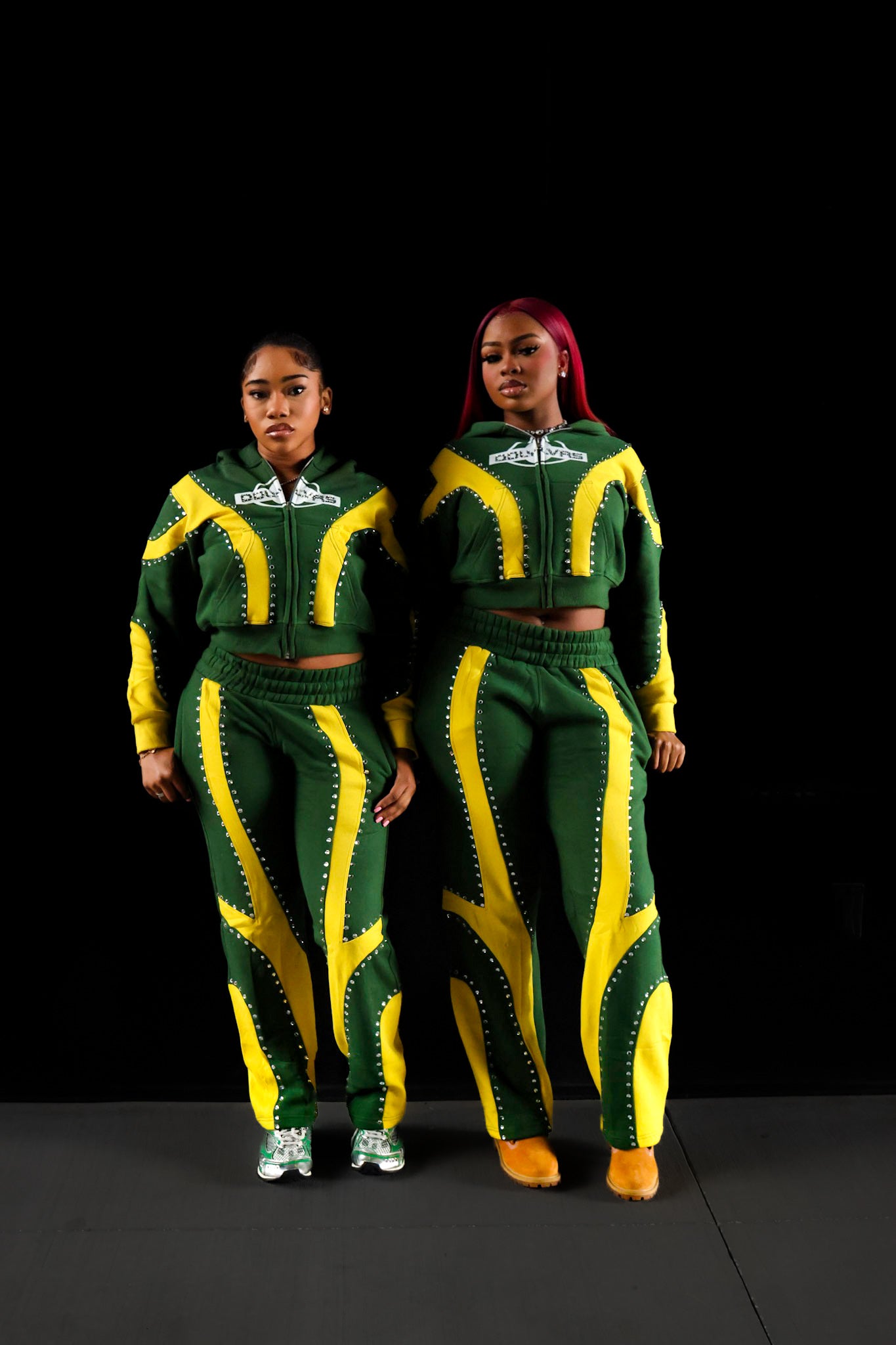 WILD LVR GIRL SET
