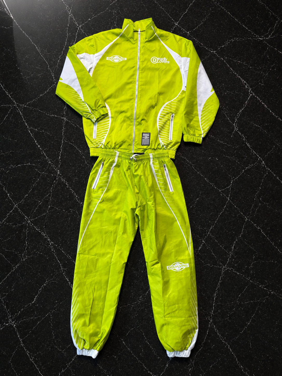 Lime Motorsport V2 Set