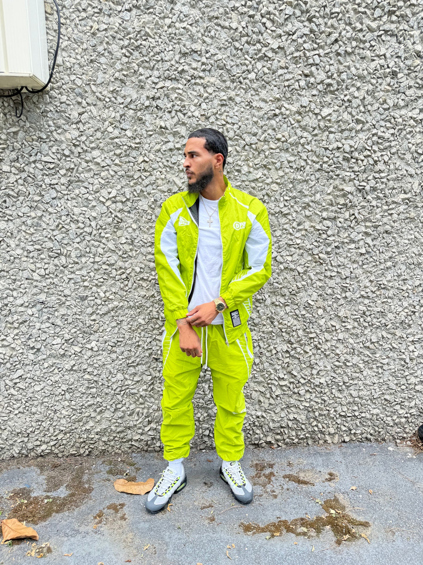 Slime Green Motorsport V2 Set