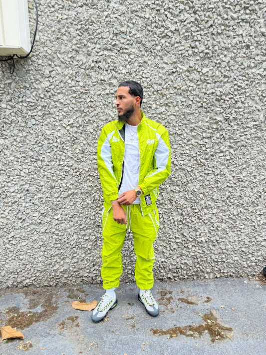 Slime Green Motorsport V2 Set