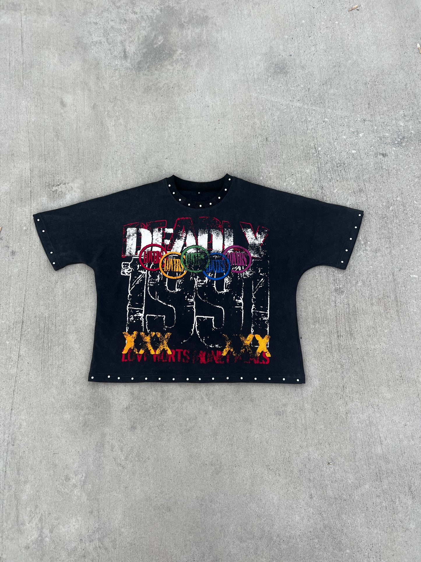 Olympic Ring Tee