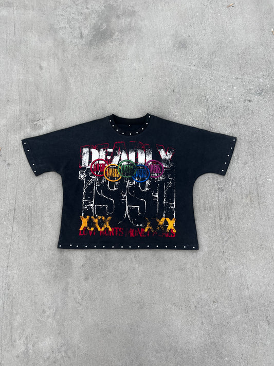 Olympic Ring Tee