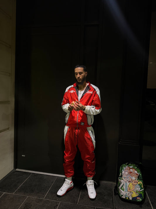 Red Racer Set Motorsport V2 Collection