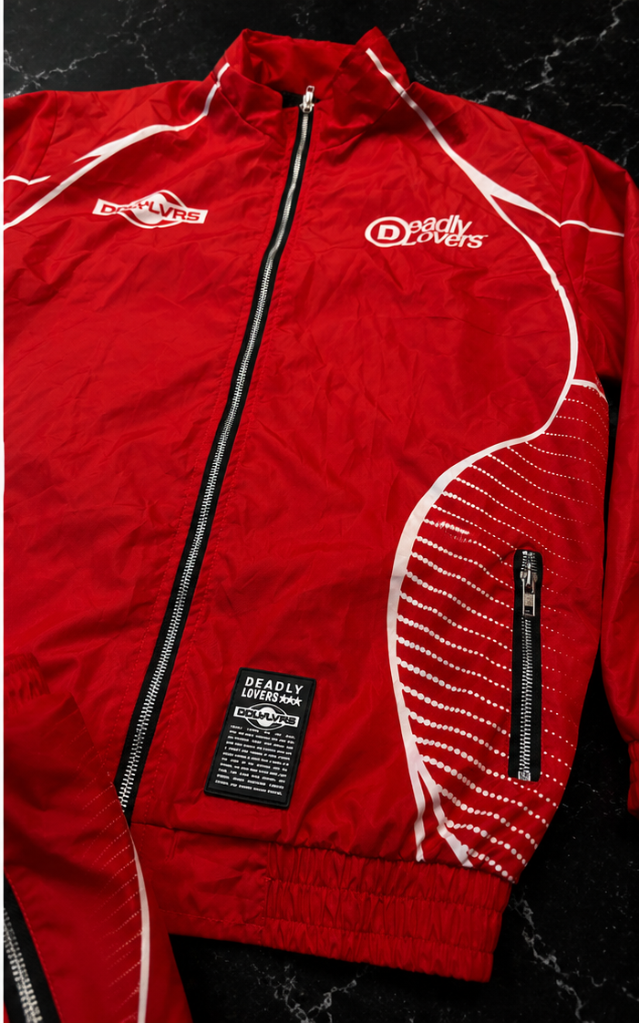 Red Motorsport V2 Set