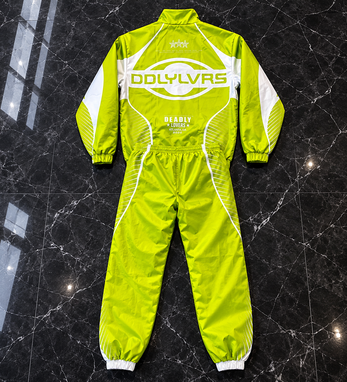 Lime Motorsport V2 Set