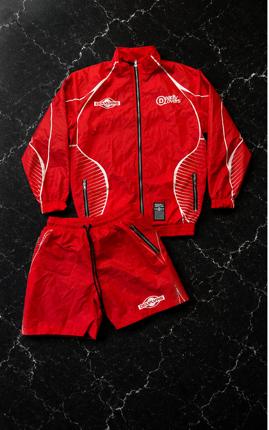 Red Motorsport V2 Set