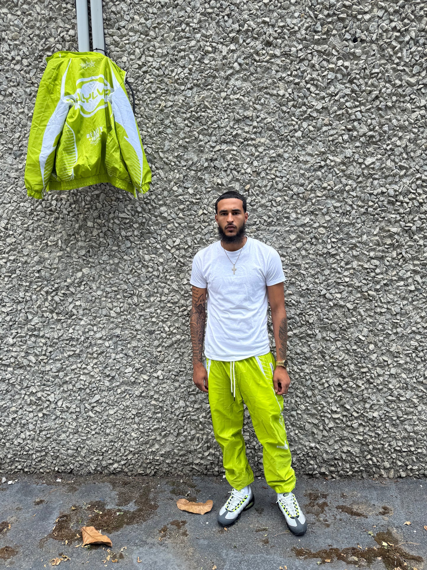 Slime Green Motorsport V2 Set