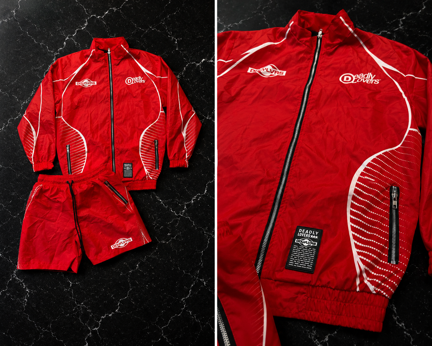 Red Motorsport V2 Set