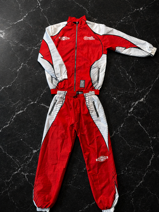 Red Racer Set Motorsport V2 Collection