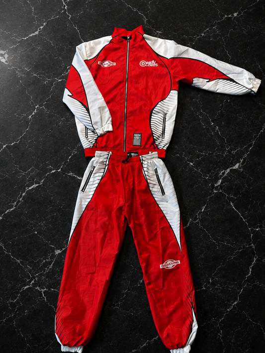 Red Racer Set Motorsport V2 Collection