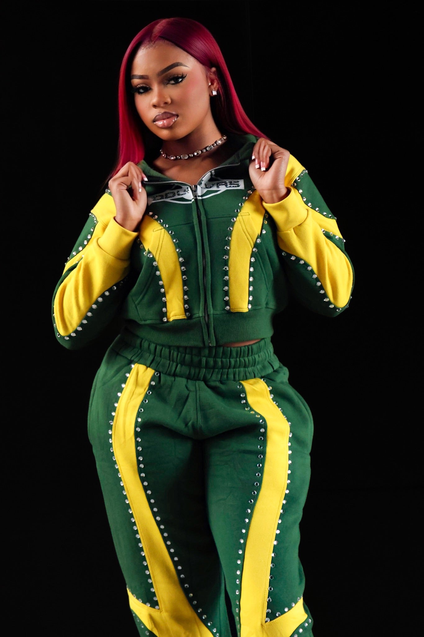 WILD LVR GIRL SET